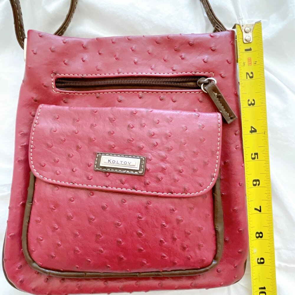 Cross body purse